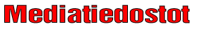 Media tiedostot